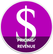 pricing revenue